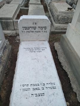 תמונת מצבה