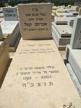 תמונת מצבה