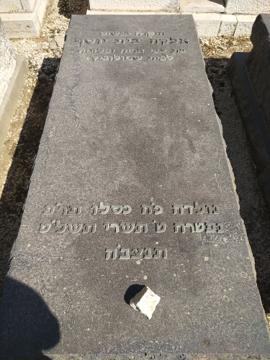 תמונת מצבה