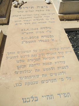 תמונת מצבה