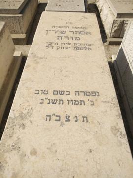 תמונת מצבה