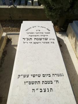 תמונת מצבה