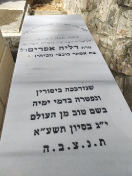 תמונת מצבה