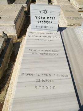 תמונת מצבה