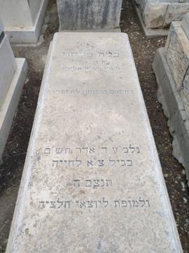 תמונת מצבה