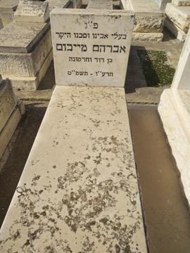 תמונת מצבה
