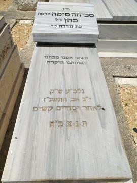 תמונת מצבה