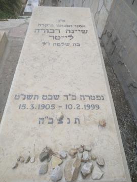 תמונת מצבה