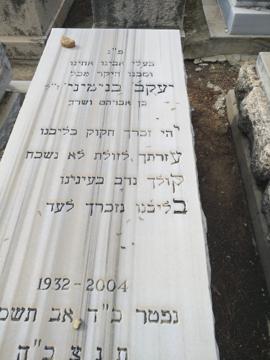 תמונת מצבה