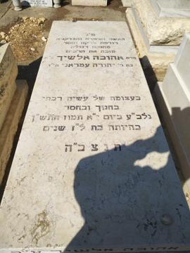 תמונת מצבה