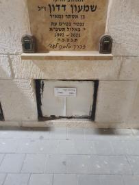 תמונת מצבה
