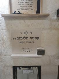 תמונת מצבה
