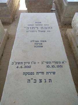 תמונת מצבה