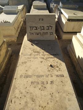 תמונת מצבה