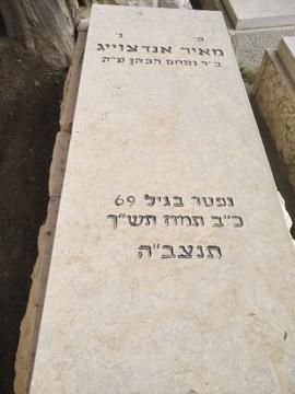 תמונת מצבה