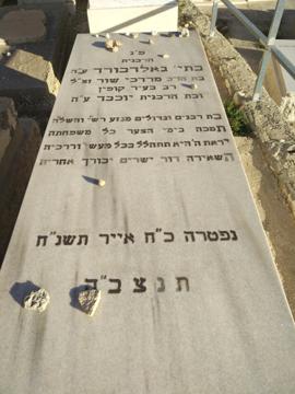 תמונת מצבה