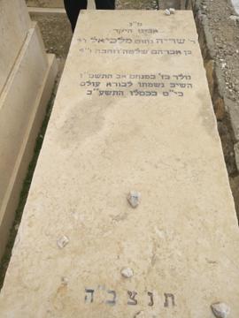 תמונת מצבה