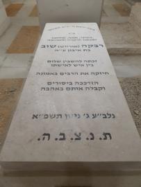 תמונת מצבה