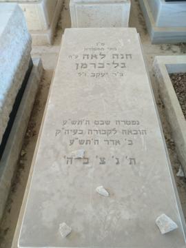 תמונת מצבה