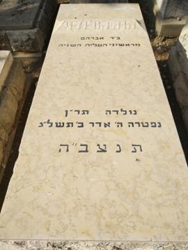 תמונת מצבה