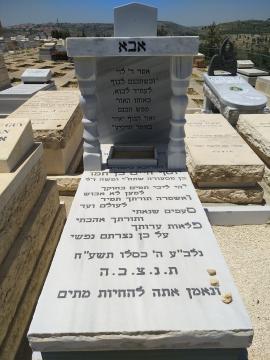 תמונת מצבה