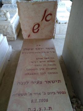 תמונת מצבה