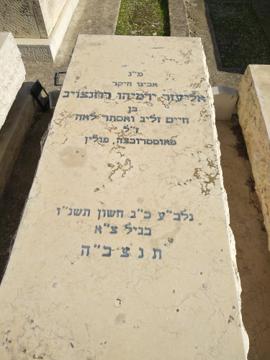 תמונת מצבה