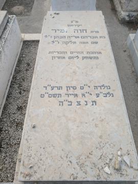 תמונת מצבה