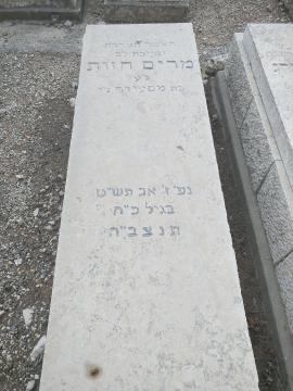 תמונת מצבה