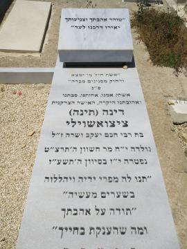 תמונת מצבה