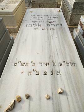 תמונת מצבה