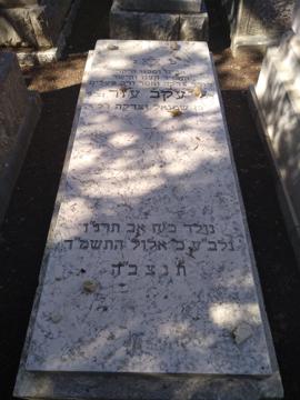 תמונת מצבה