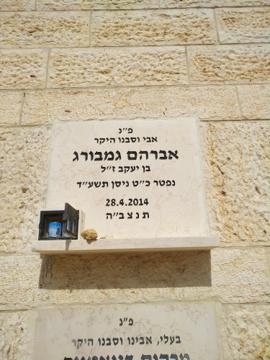 תמונת מצבה