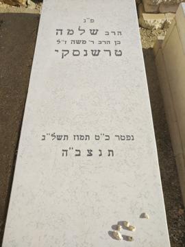 תמונת מצבה