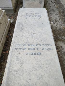 תמונת מצבה