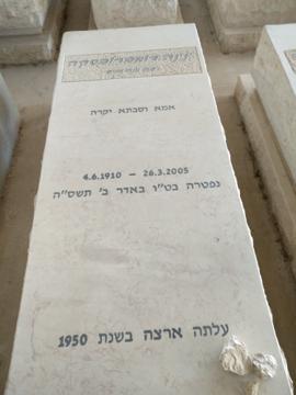 תמונת מצבה