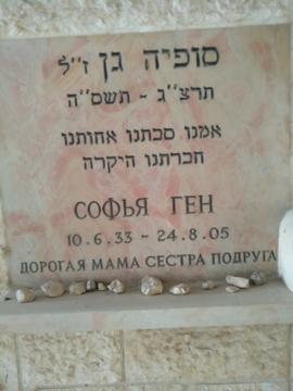 תמונת מצבה