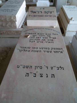 תמונת מצבה