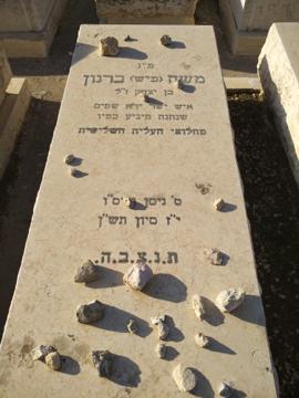 תמונת מצבה