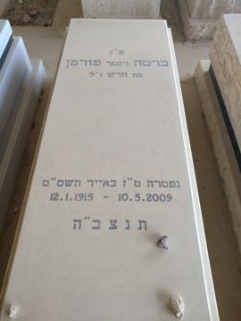 תמונת מצבה