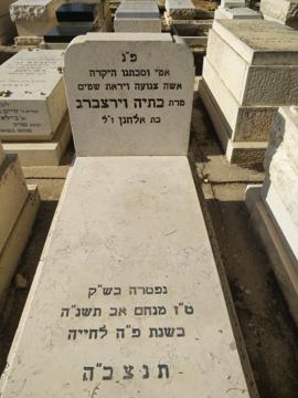 תמונת מצבה