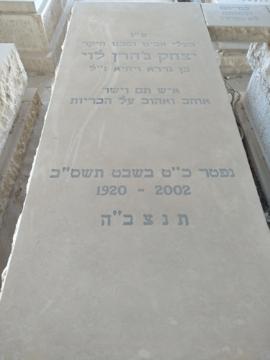 תמונת מצבה