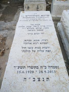 תמונת מצבה
