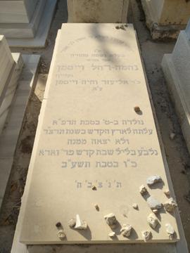 תמונת מצבה