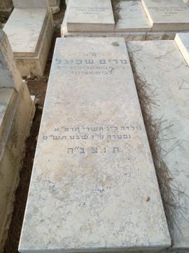 תמונת מצבה