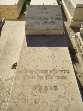 תמונת מצבה
