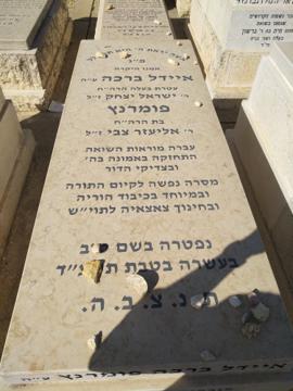 תמונת מצבה