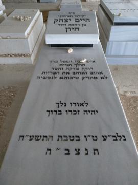 תמונת מצבה
