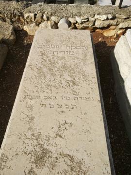 תמונת מצבה