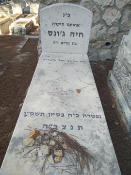 תמונת מצבה